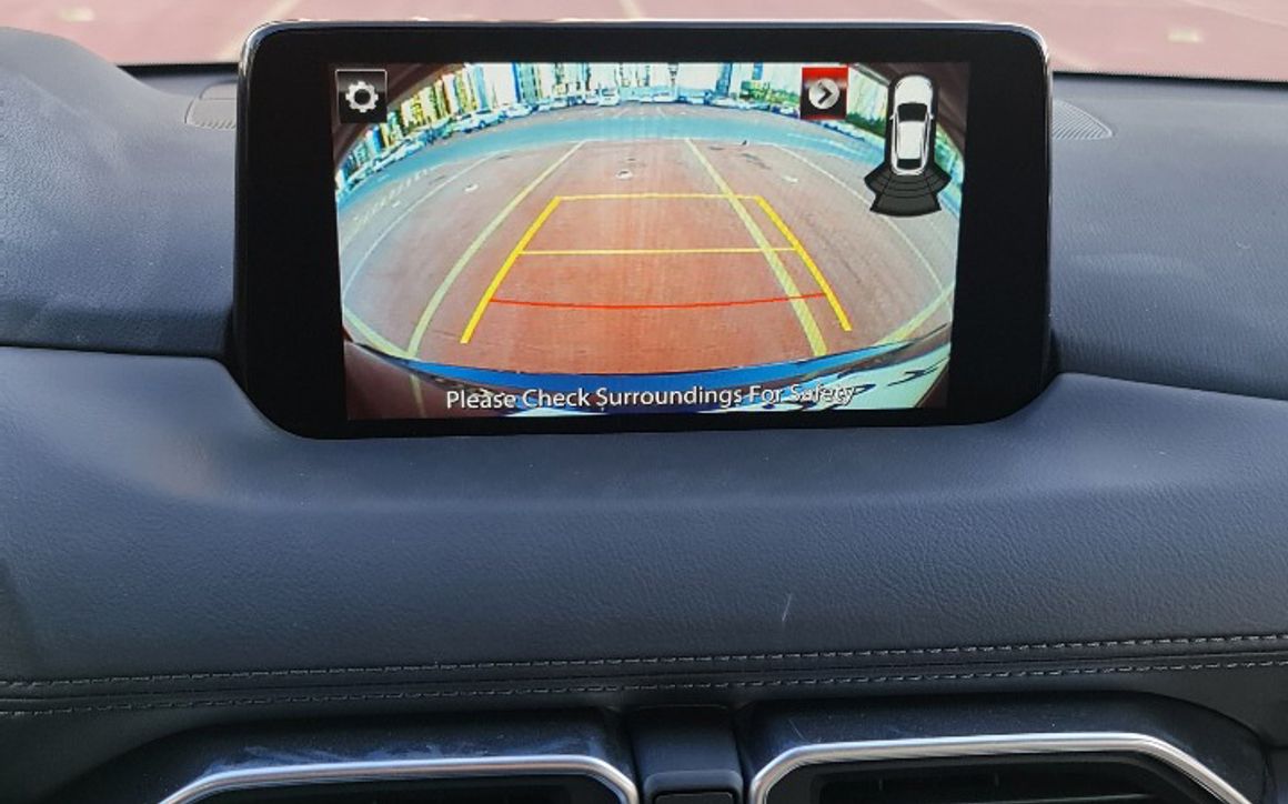 Mazda CX5 - image 6