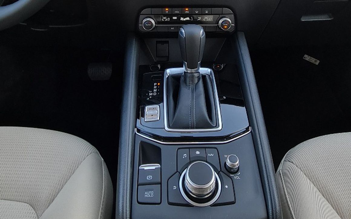 Mazda CX5 - image 5