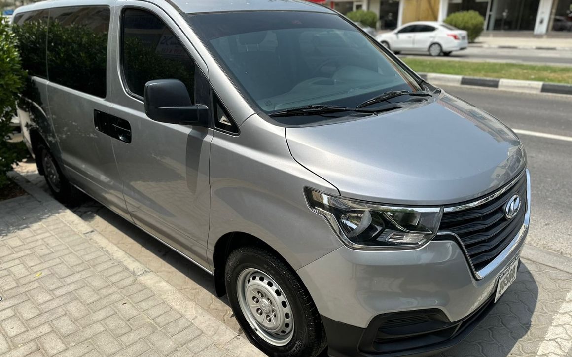 Hyundai H1 - image 3