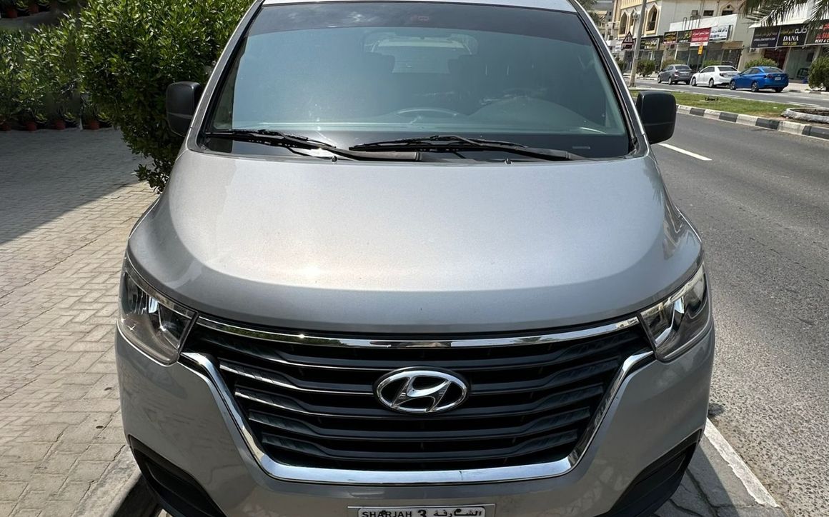 Hyundai H1 - image 2