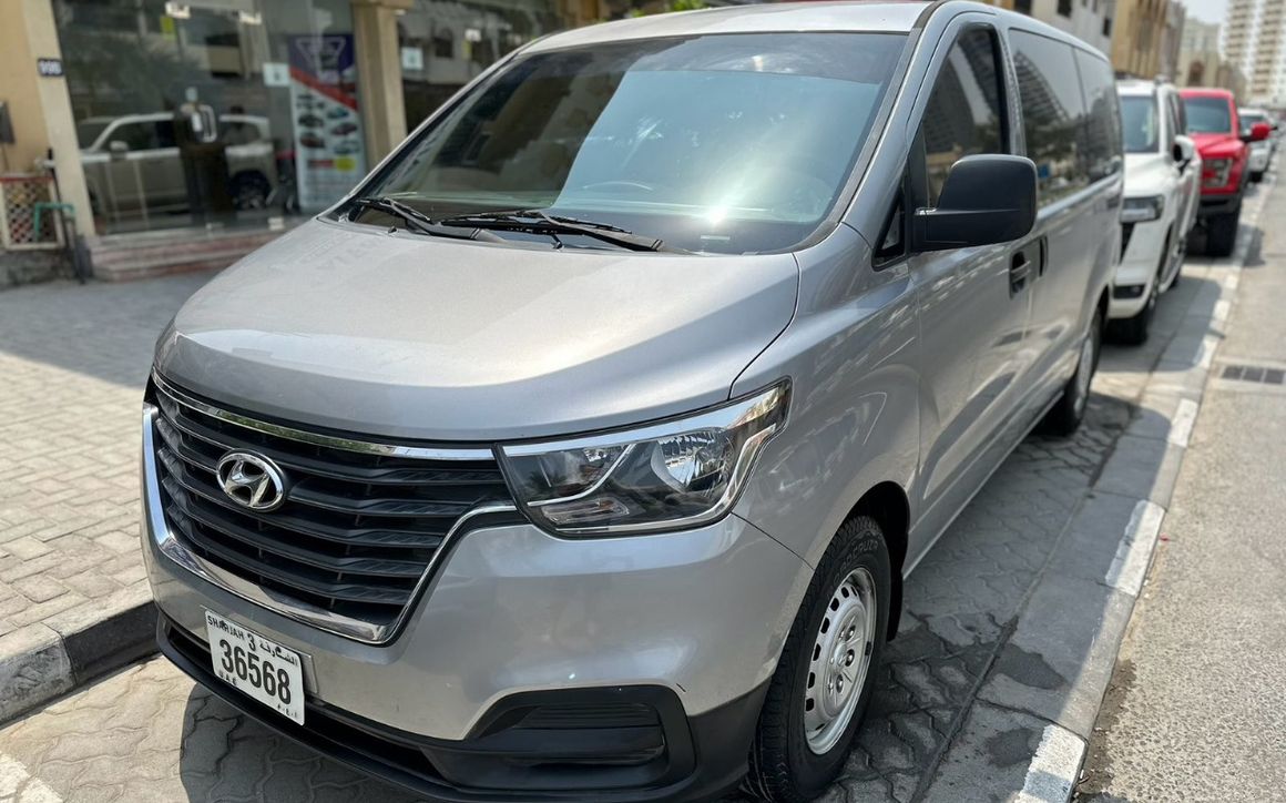Hyundai H1 - image 4