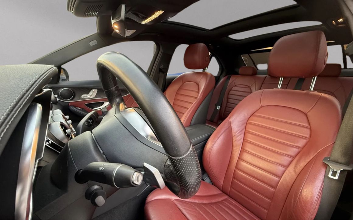 Mercedes-Benz C200 - image 6
