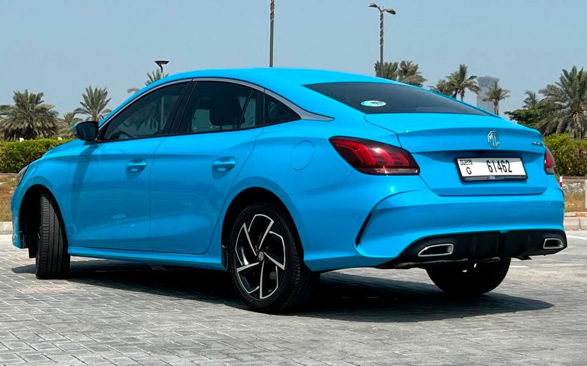 MG GT MID OPT - image 5