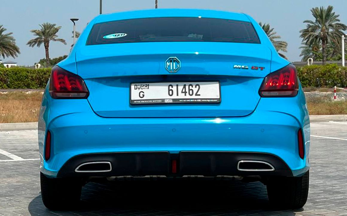 MG GT MID OPT - image 6