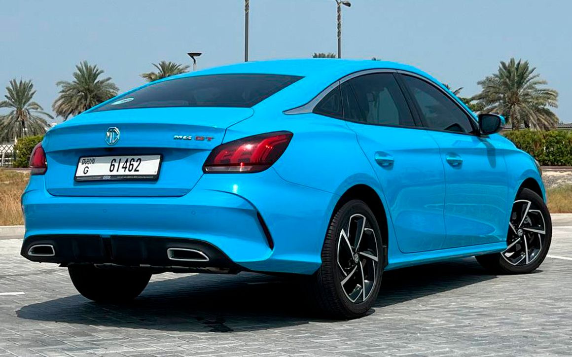 MG GT MID OPT - image 7
