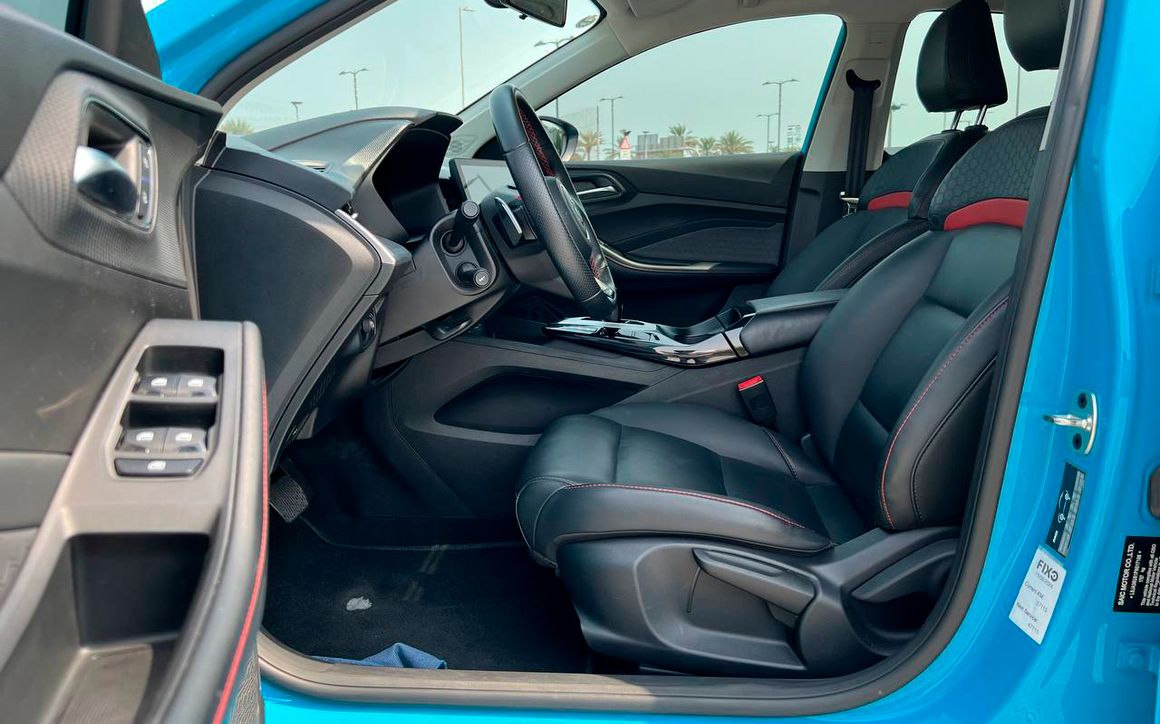 MG GT MID OPT - image 9