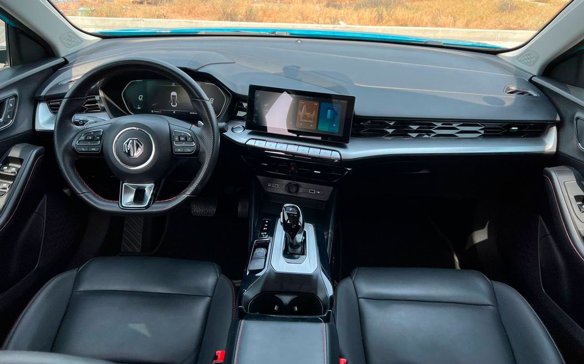 MG GT MID OPT - image 11