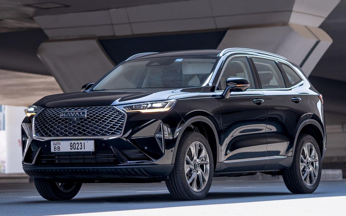 HAVAL H6 - image 1