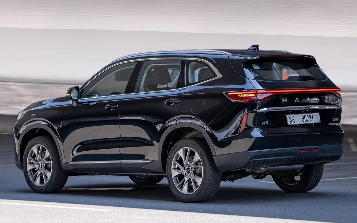 HAVAL H6 - image 5