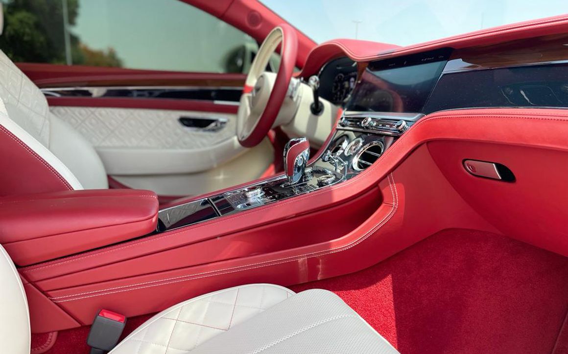 BENTLEY CONTINENTAL - image 8