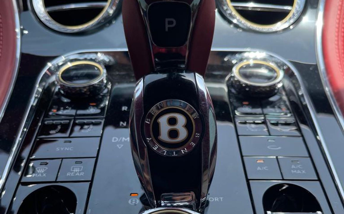 BENTLEY CONTINENTAL - image 10