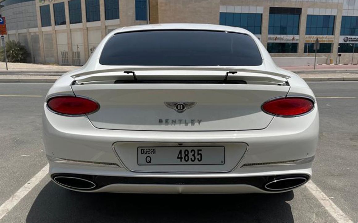 BENTLEY CONTINENTAL - image 4