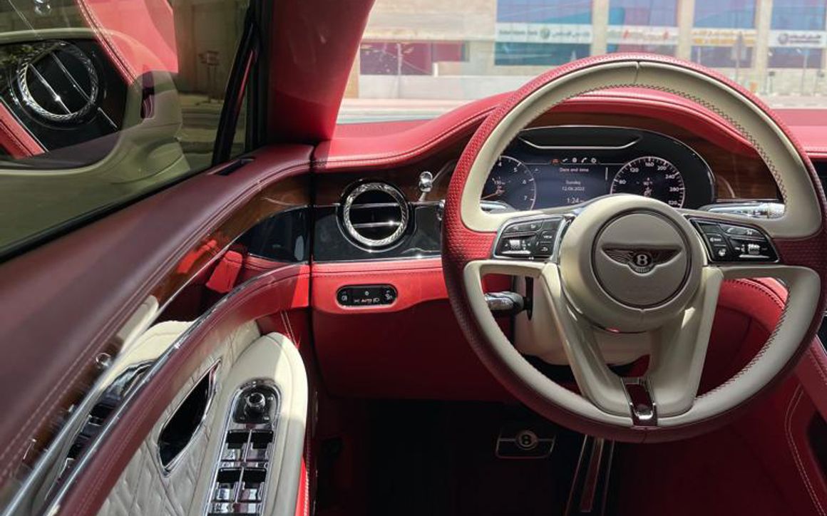 BENTLEY CONTINENTAL - image 9