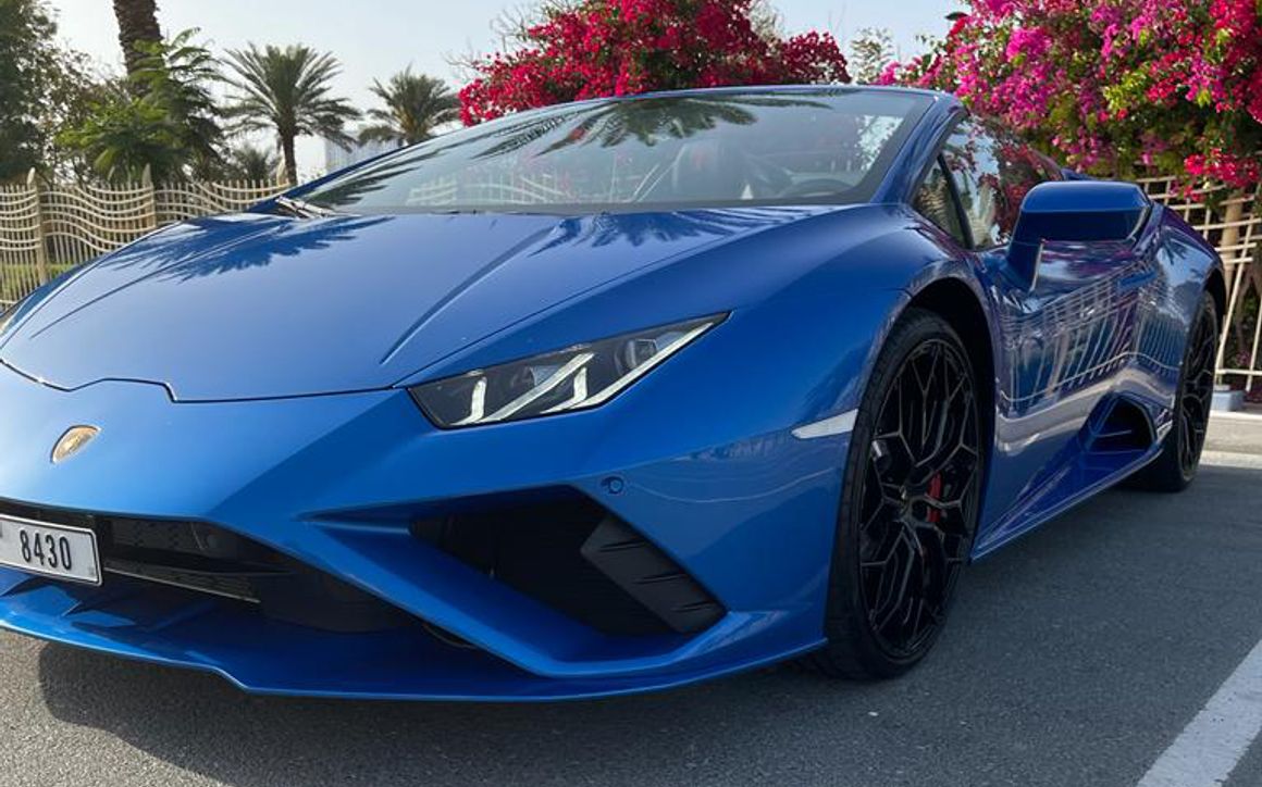 LAMBORGHINI HURACAN - image 5