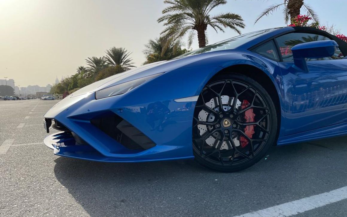 LAMBORGHINI HURACAN - image 7