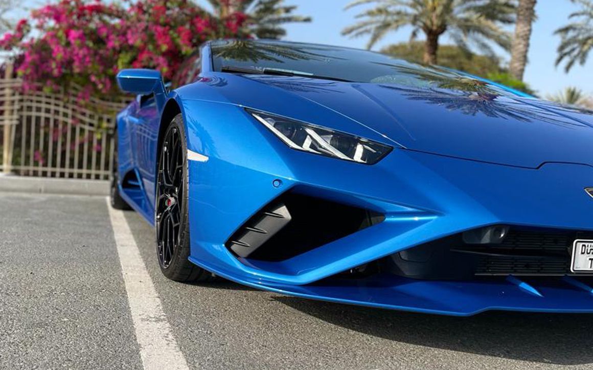 LAMBORGHINI HURACAN - image 6