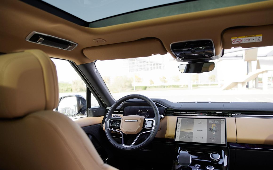 Range-Rover Sport - image 9