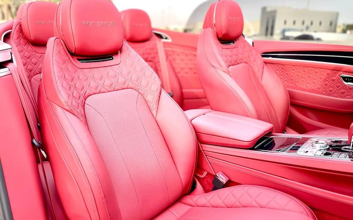 BENTLEY CONTINENTAL GTC - image 9