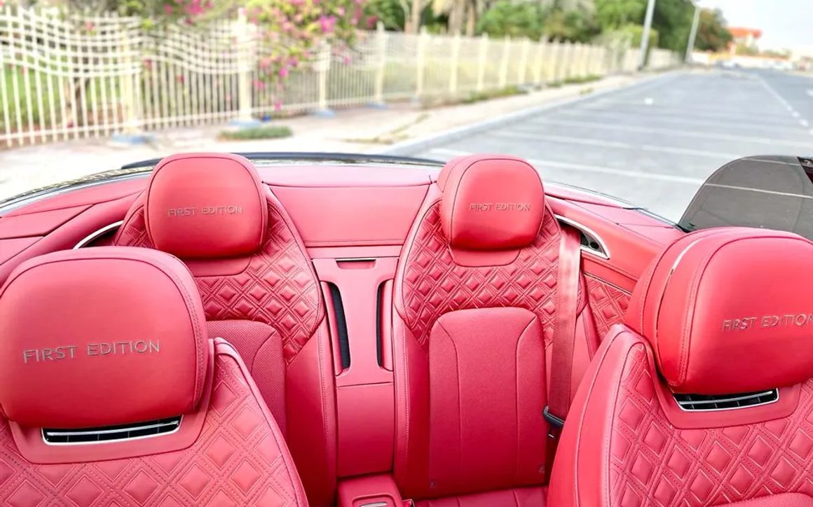BENTLEY CONTINENTAL GTC - image 8