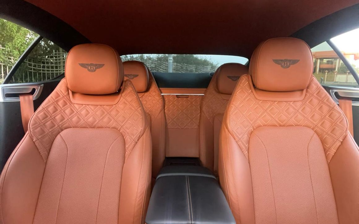 BENTLEY GT - image 9