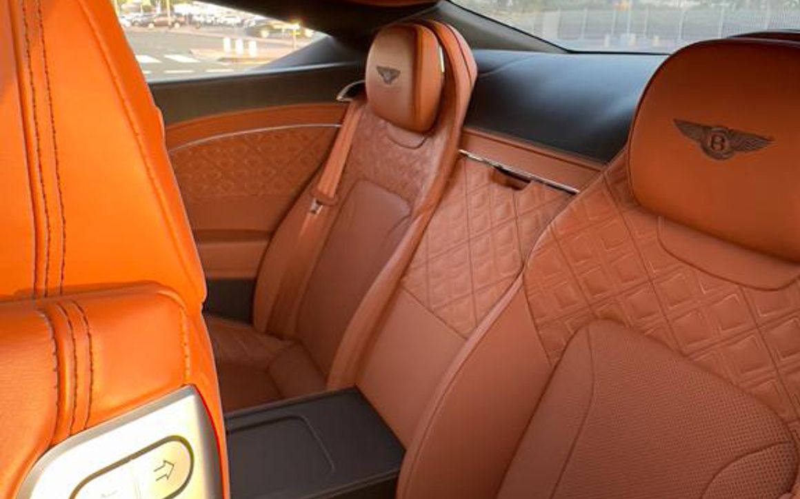 BENTLEY GT - image 13