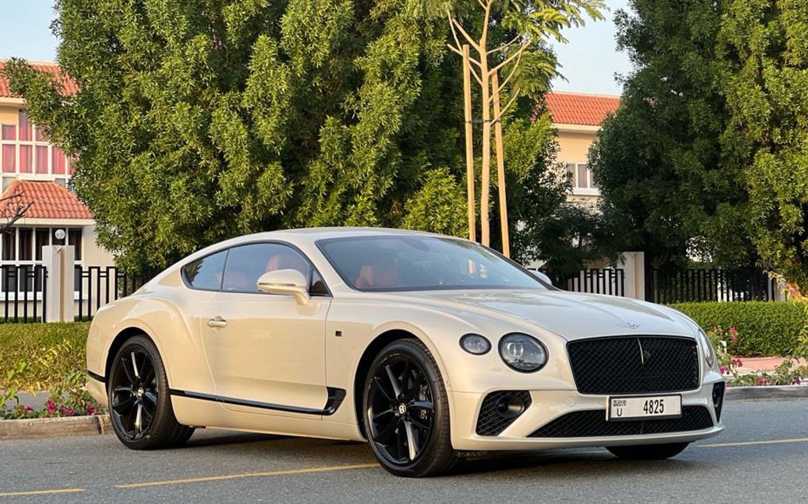 BENTLEY GT - image 1