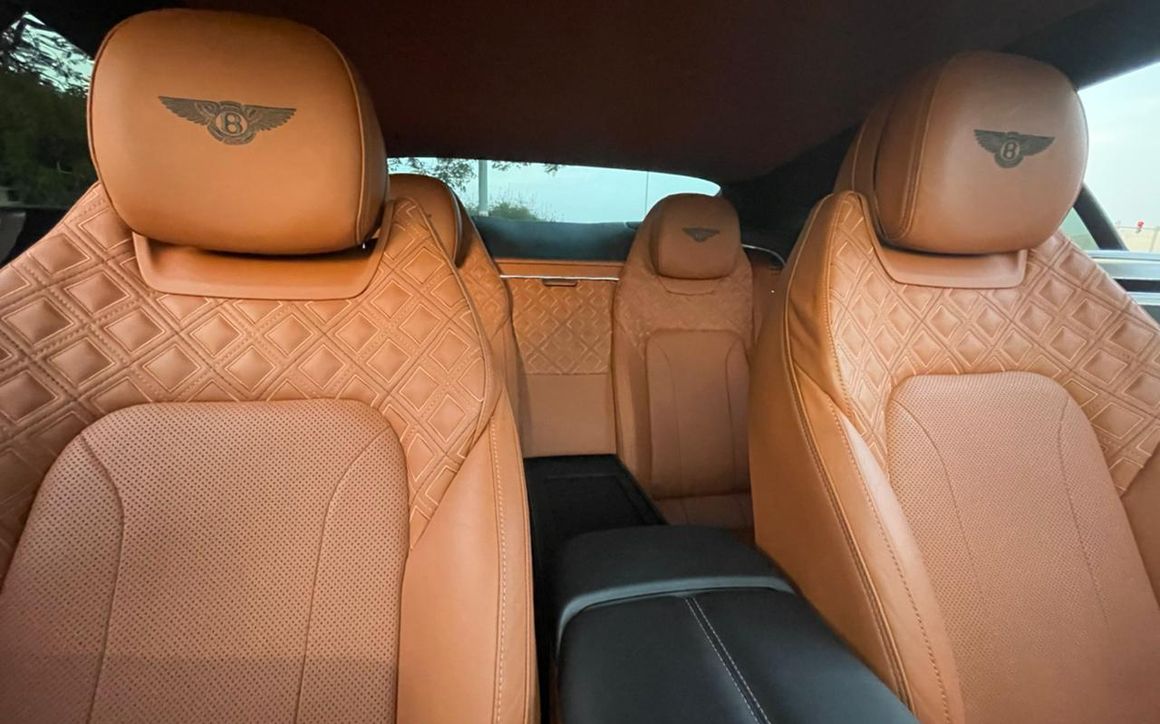 BENTLEY GT - image 12