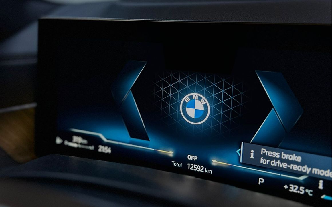 BMW X5  SDrive 40i 2024 - image 9