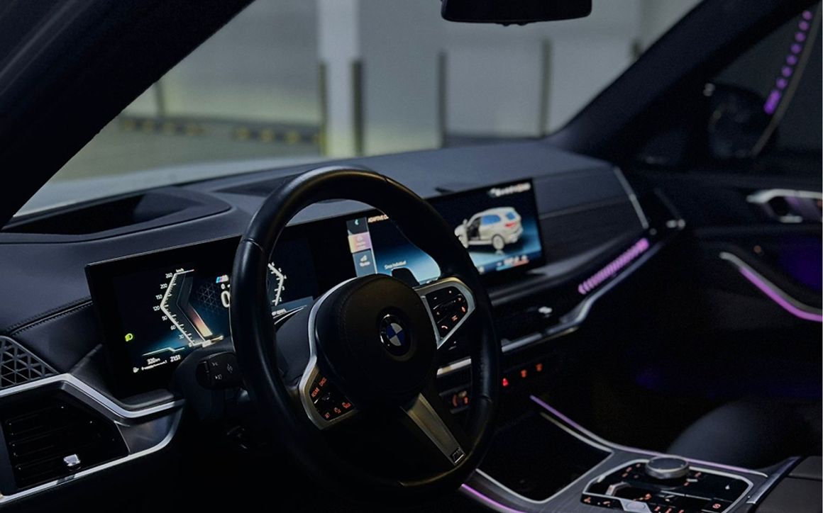 BMW X5  SDrive 40i 2024 - image 6