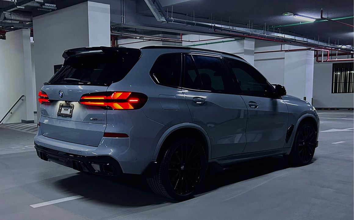 BMW X5  SDrive 40i 2024 - image 4