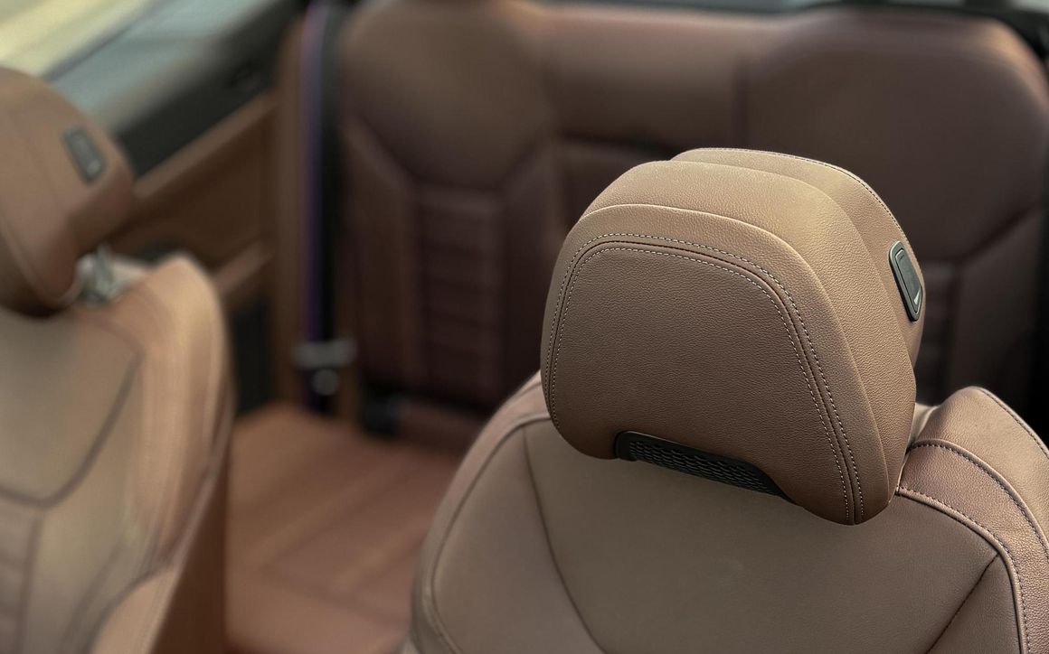 BMW 420i CONVERTIBLE 2025 - image 5