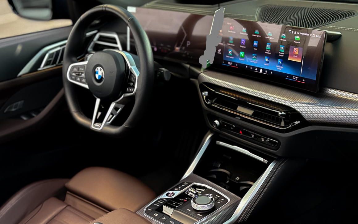 BMW 420i CONVERTIBLE 2025 - image 4