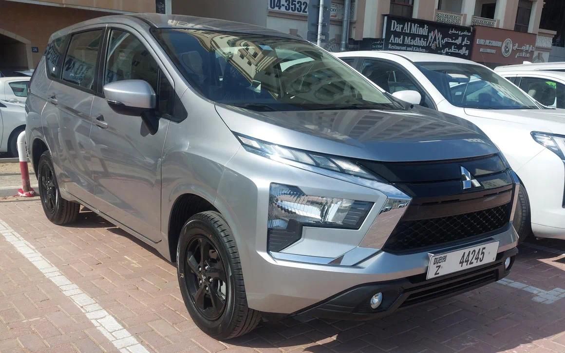 Mitsubishi Xpander - image 1