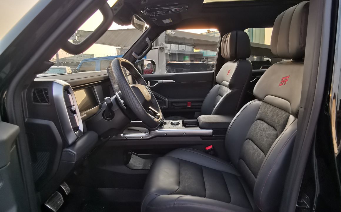 JETOUR T2 - image 12