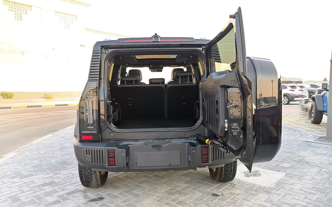 JETOUR T2 - image 9