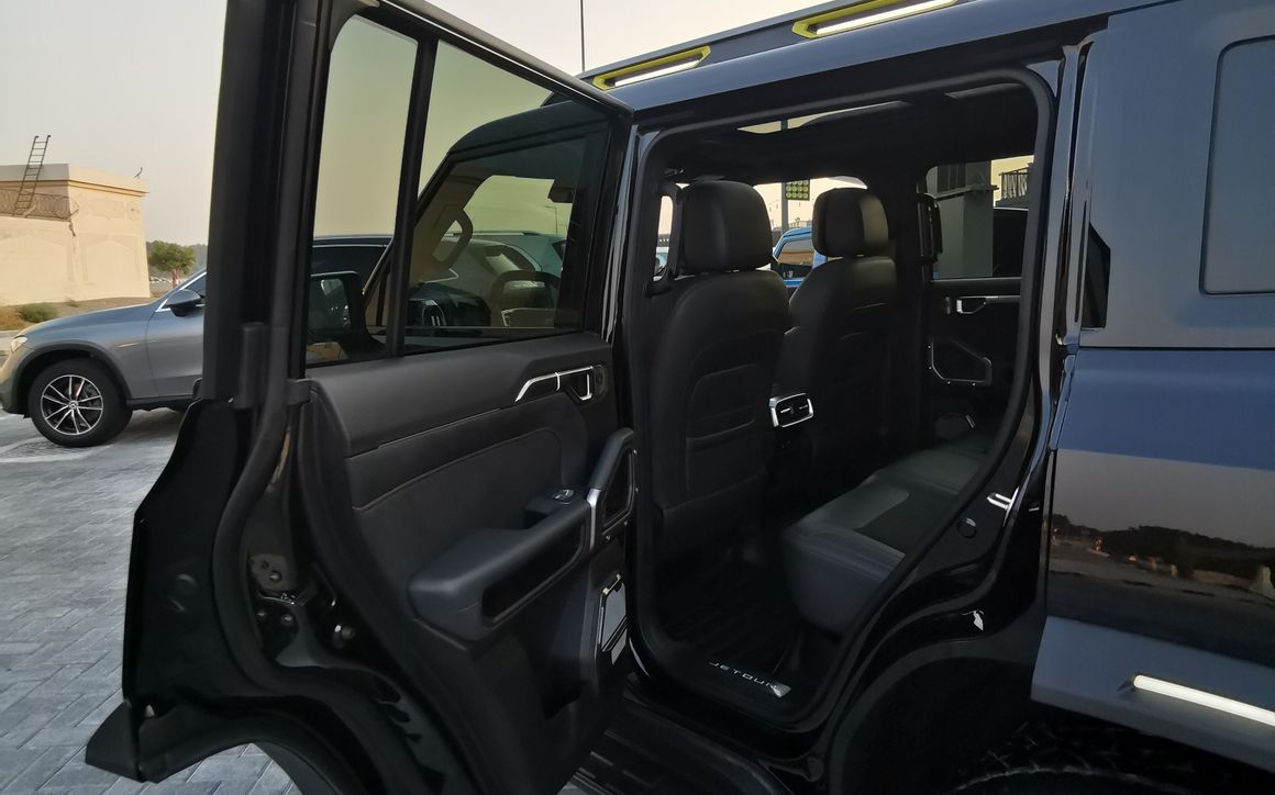 JETOUR T2 - image 11