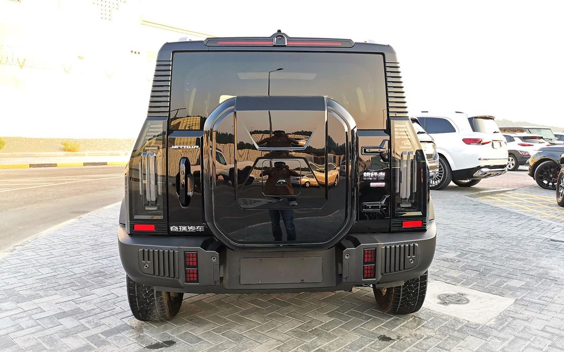 JETOUR T2 - image 7