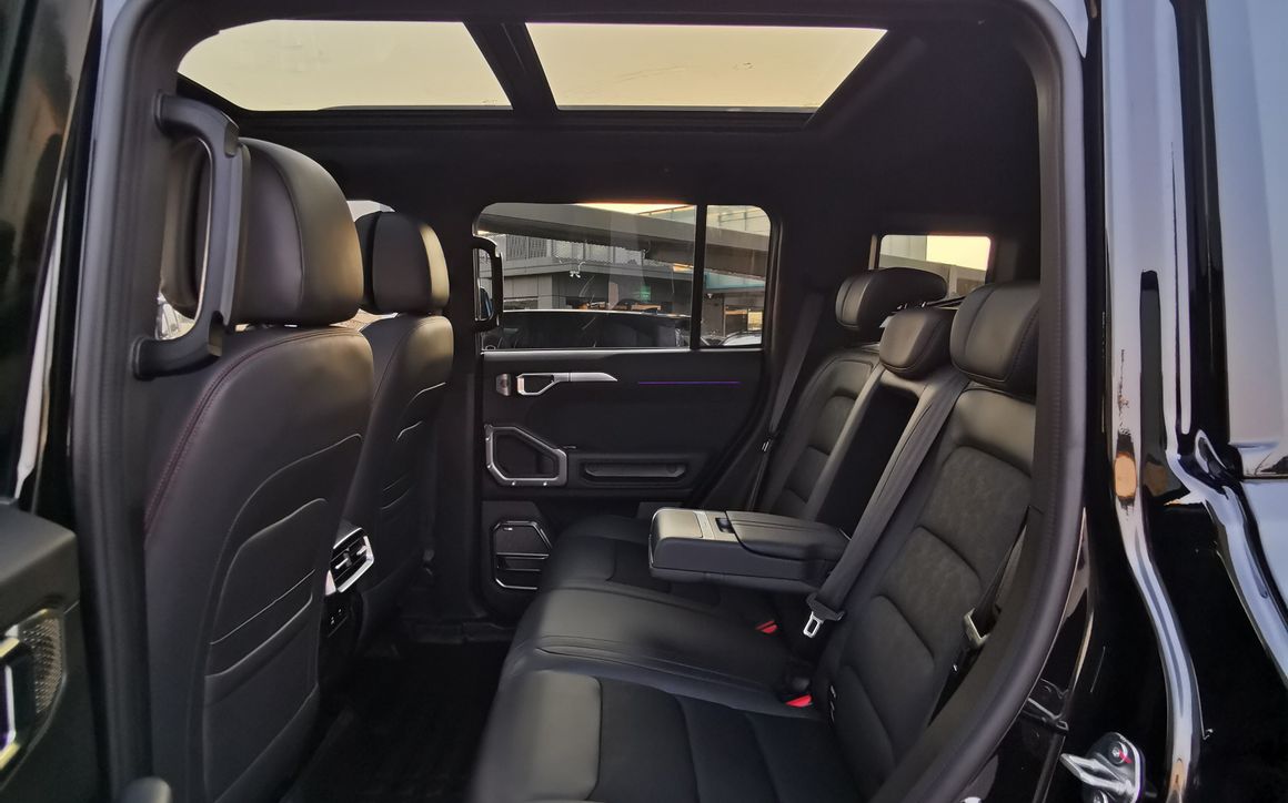 JETOUR T2 - image 17