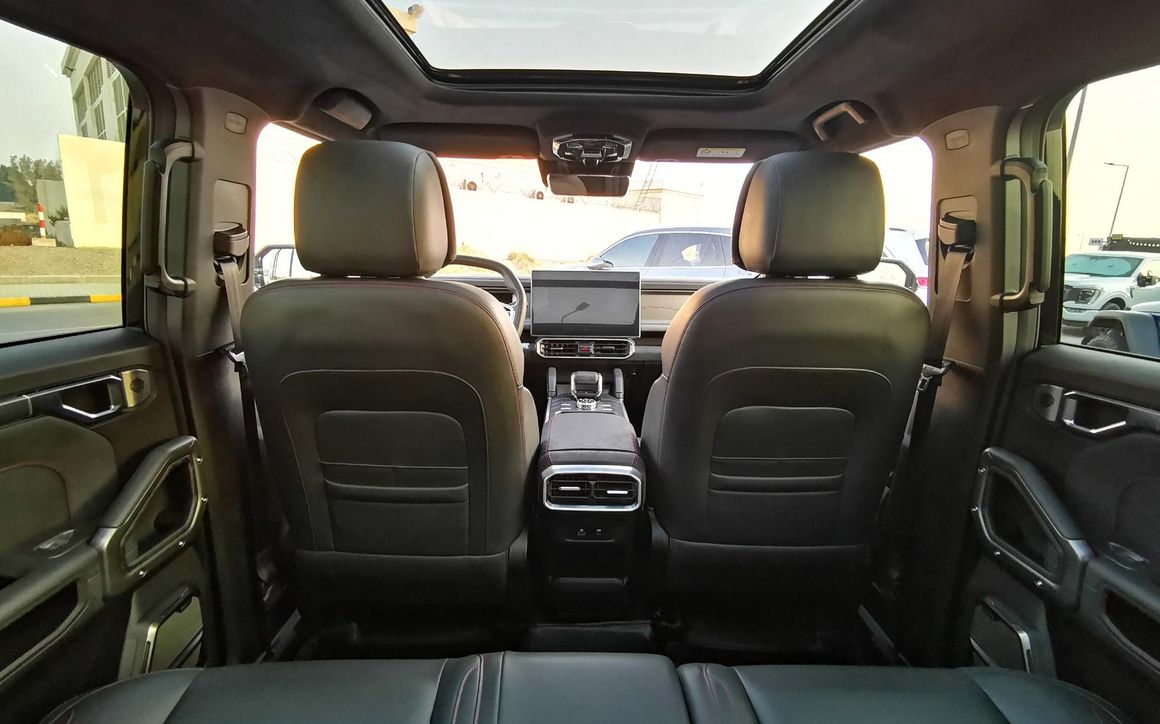 JETOUR T2 - image 15
