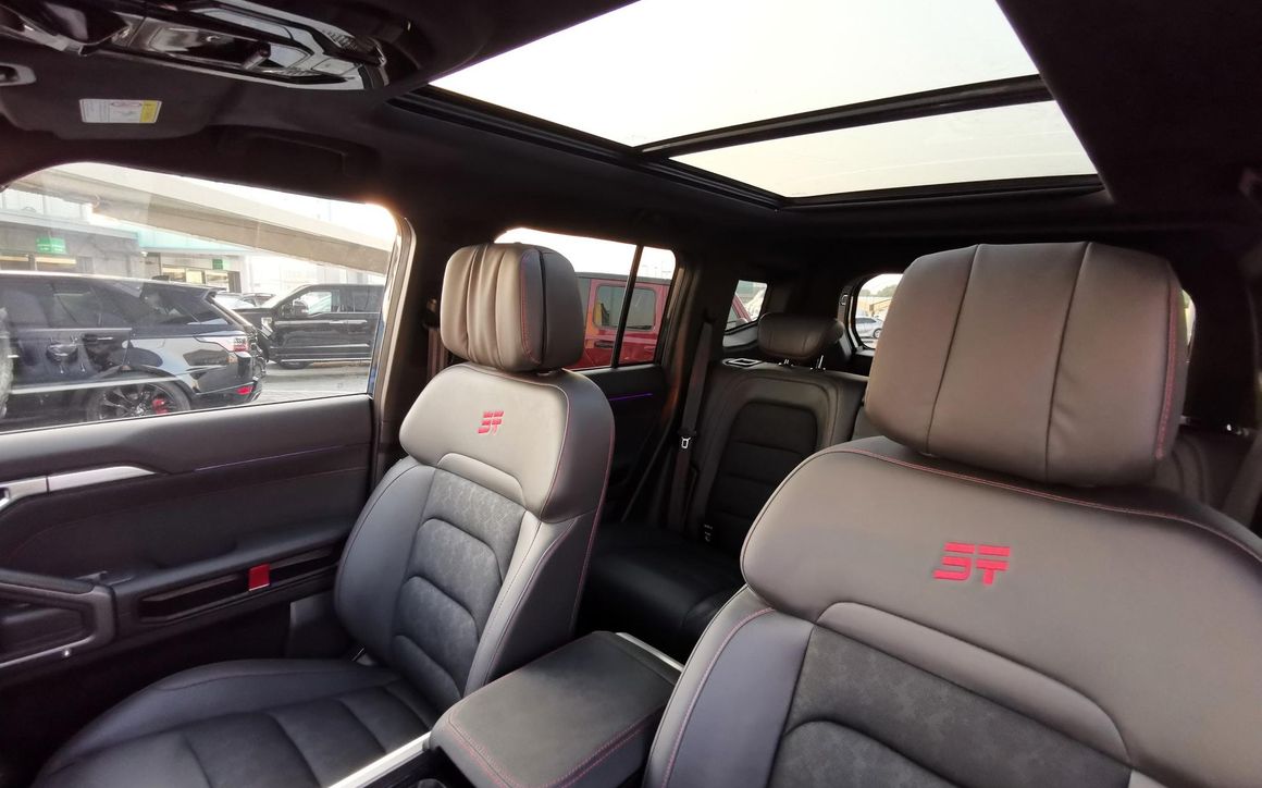 JETOUR T2 - image 16