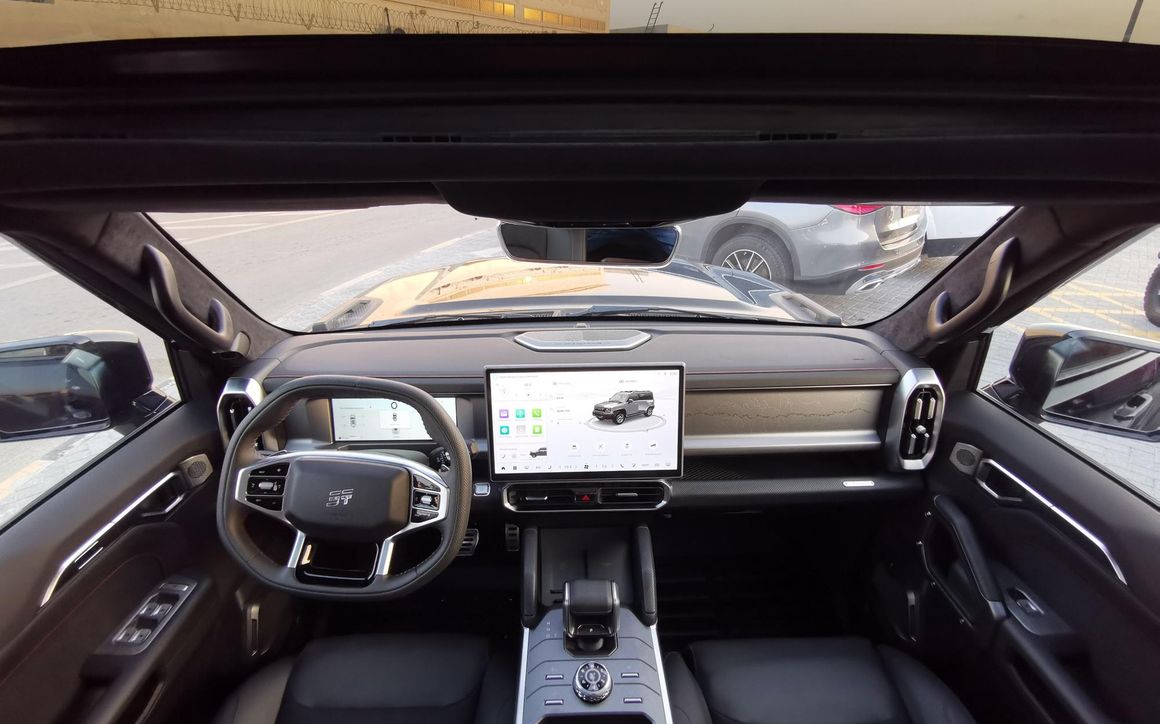 JETOUR T2 - image 13