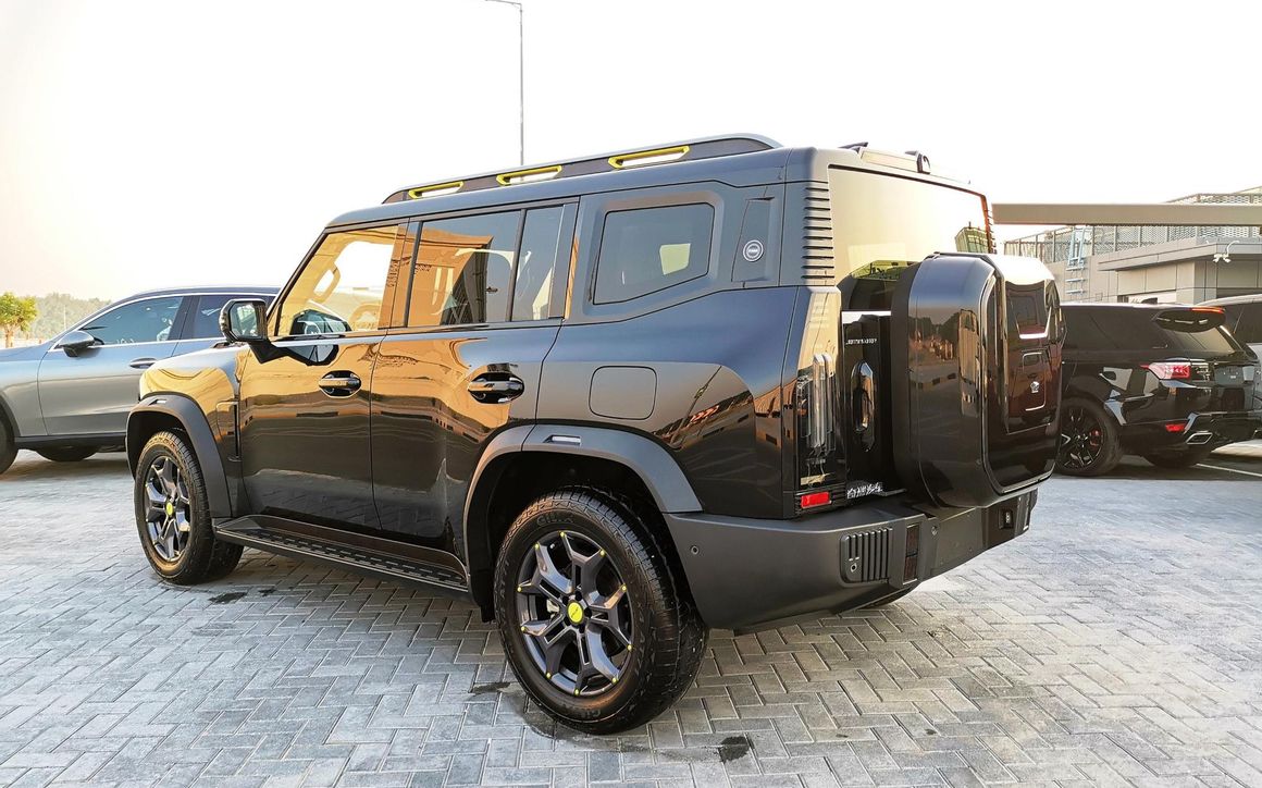 JETOUR T2 - image 6
