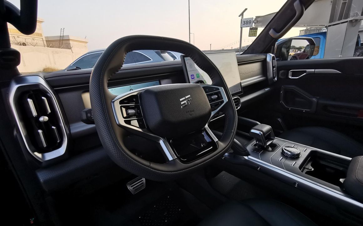 JETOUR T2 - image 14