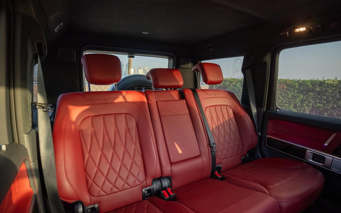 Mercedes-Benz G63 AMG - image 7