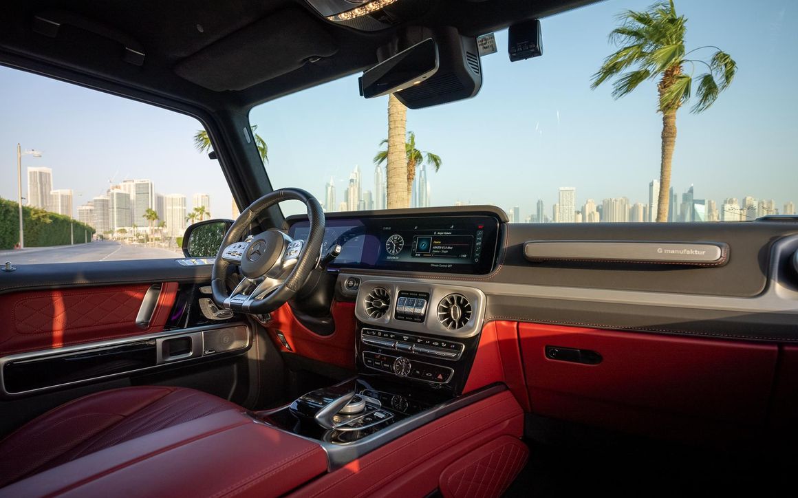 Mercedes-Benz G63 AMG - image 6