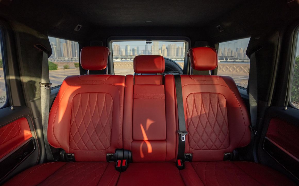 Mercedes-Benz G63 AMG - image 8