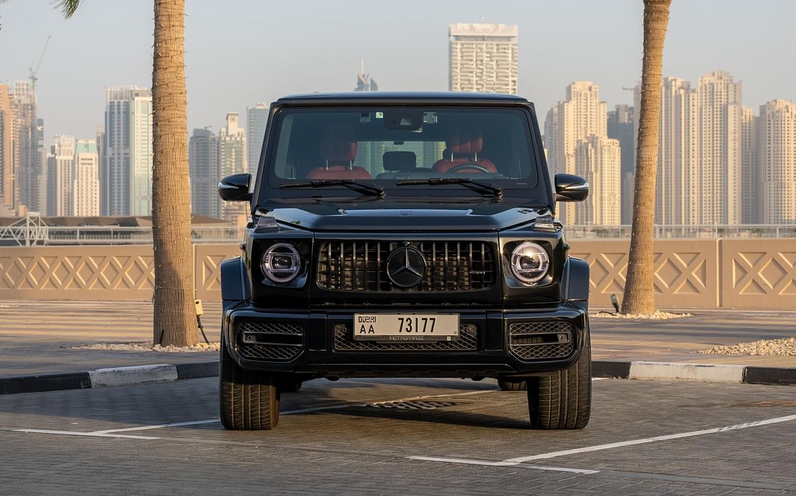 Mercedes-Benz G63 AMG - image 2