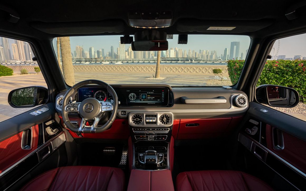 Mercedes-Benz G63 AMG - image 5