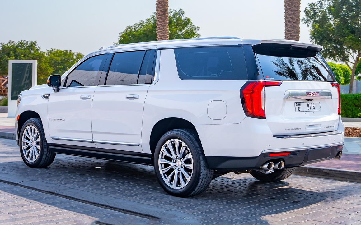 GMC YUKON 2022 - image 4