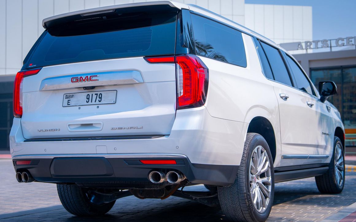 GMC YUKON 2022 - image 6